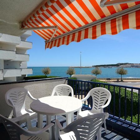 Passeig Del Mar 9 2.2 Apartment L' Escala Екстериор снимка