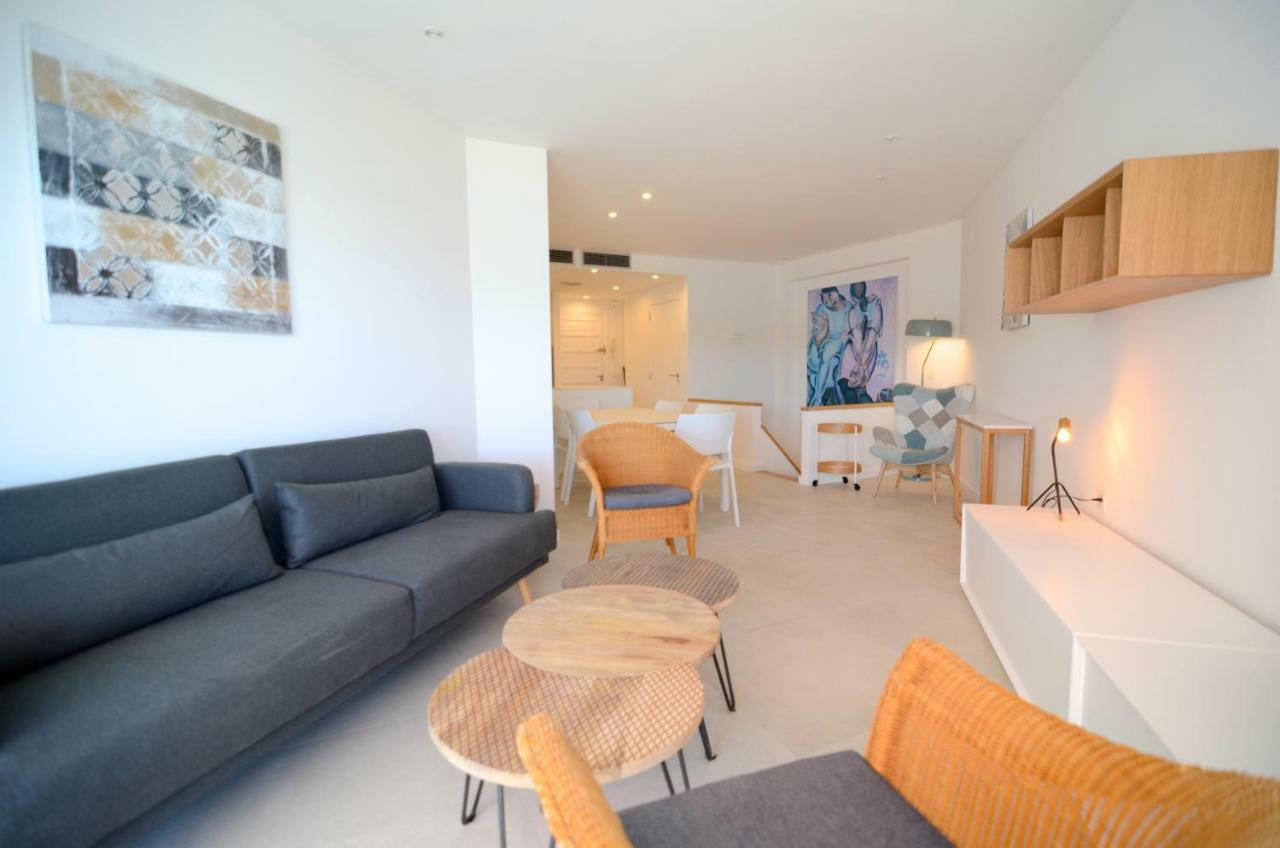 Passeig Del Mar 9 2.2 Apartment L' Escala Екстериор снимка