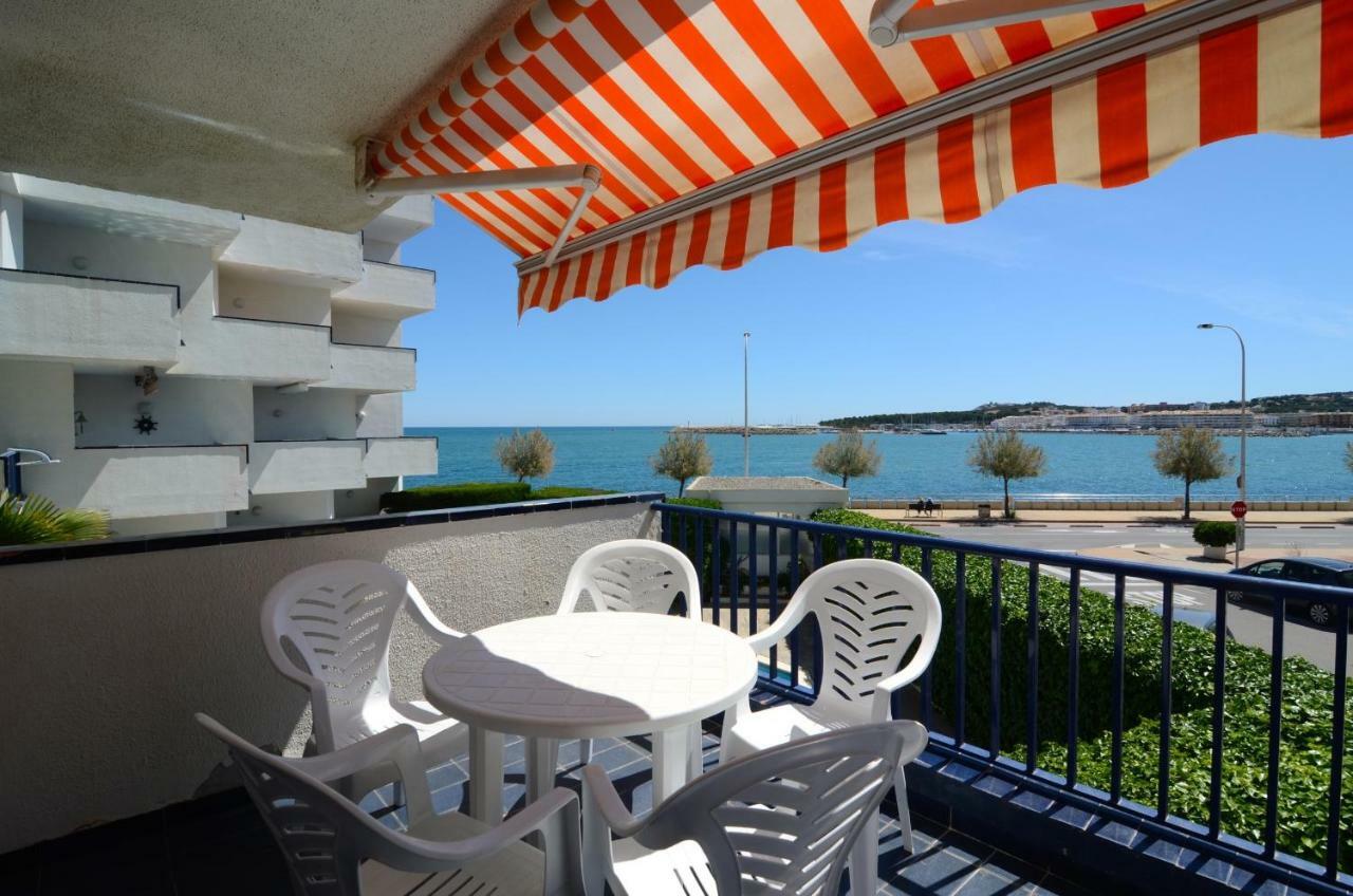 Passeig Del Mar 9 2.2 Apartment L' Escala Екстериор снимка