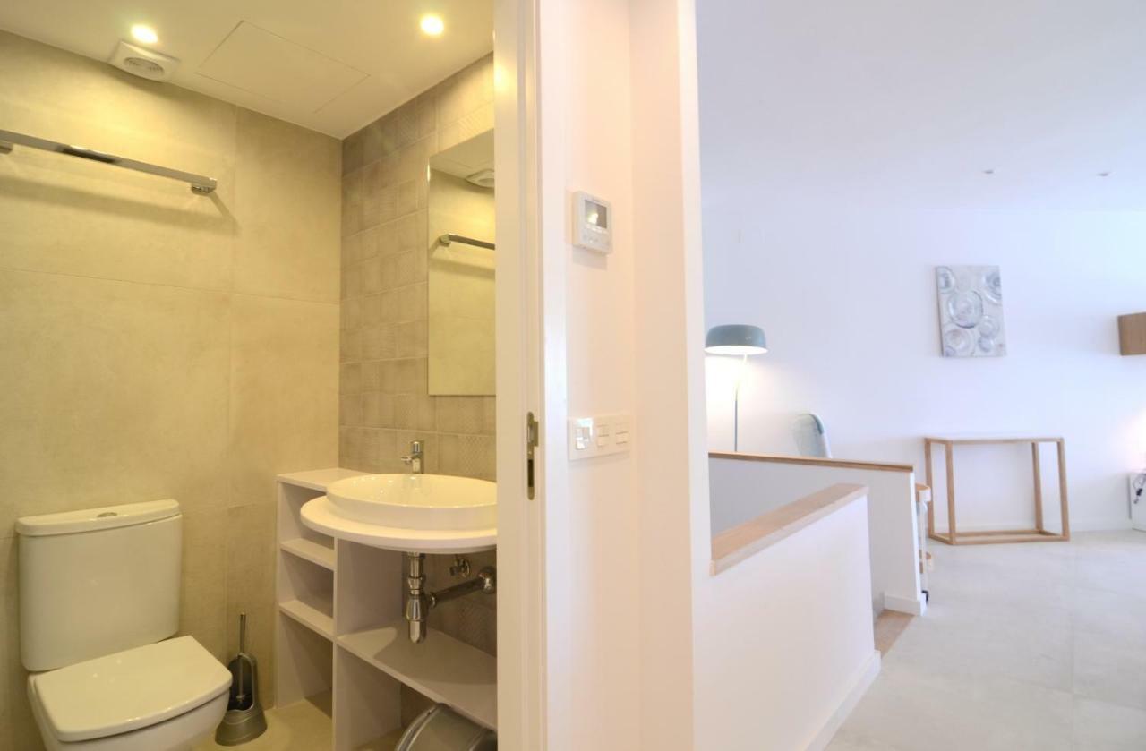 Passeig Del Mar 9 2.2 Apartment L' Escala Екстериор снимка