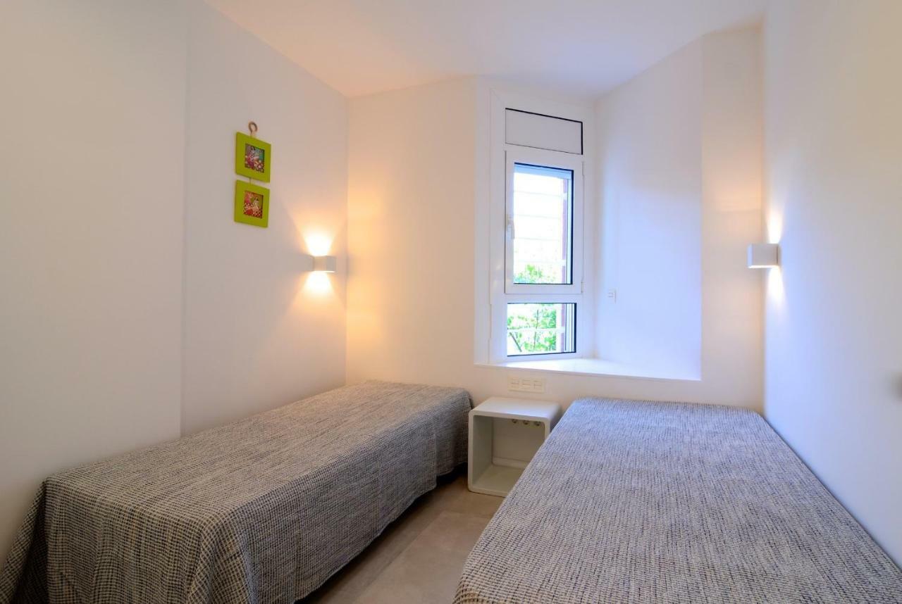 Passeig Del Mar 9 2.2 Apartment L' Escala Екстериор снимка