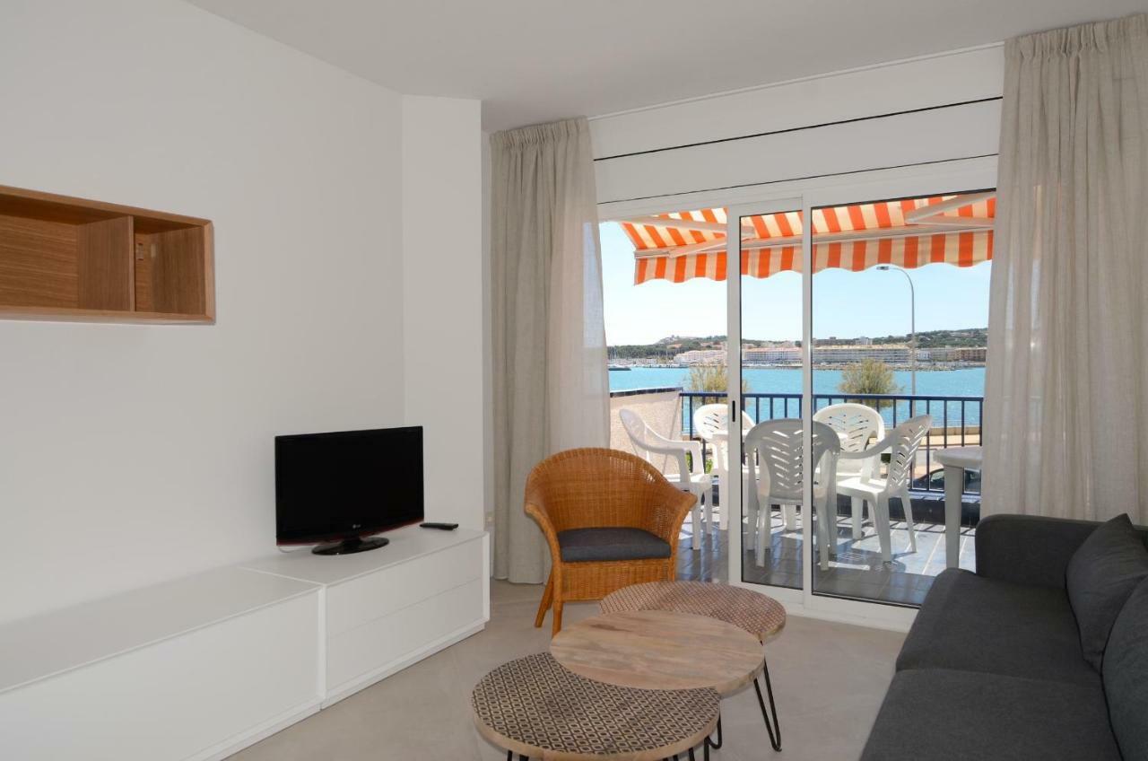 Passeig Del Mar 9 2.2 Apartment L' Escala Екстериор снимка