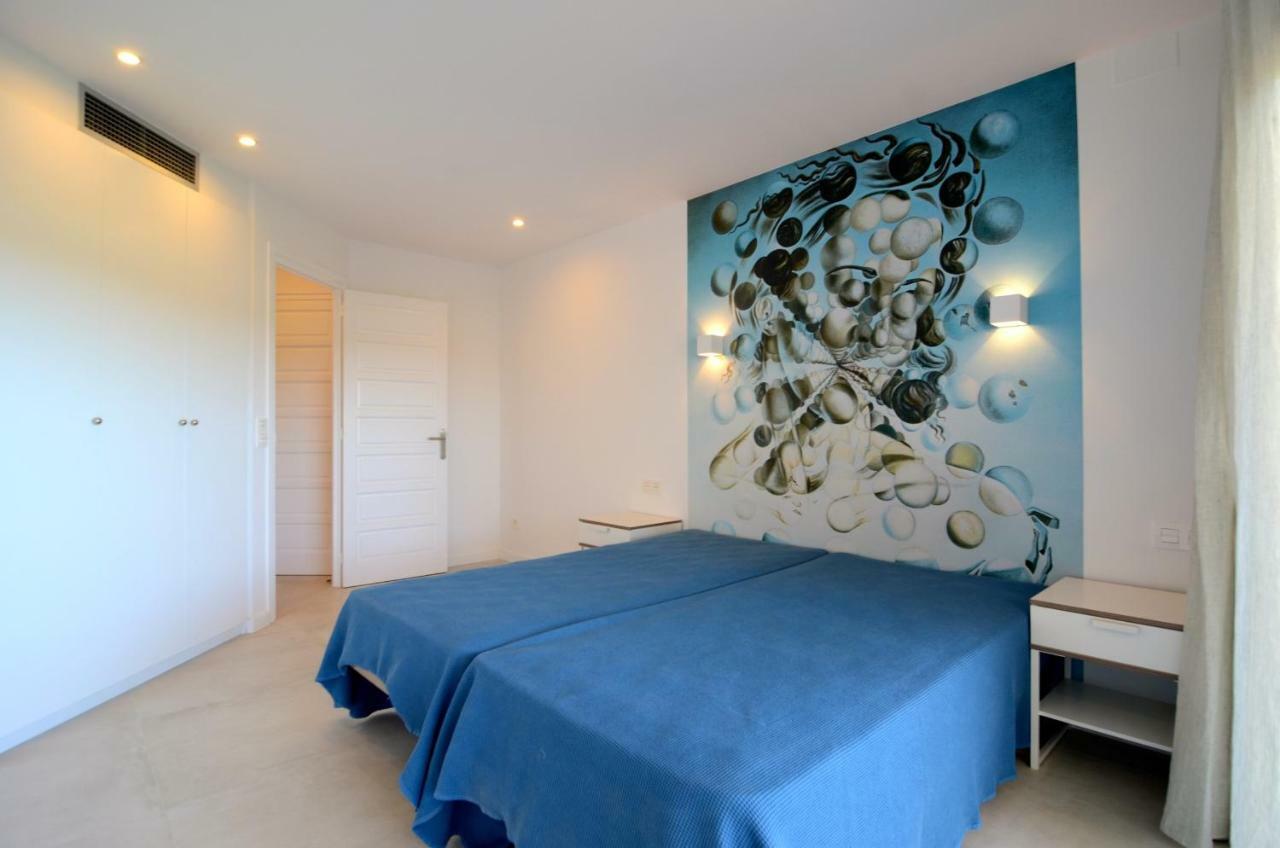 Passeig Del Mar 9 2.2 Apartment L' Escala Екстериор снимка