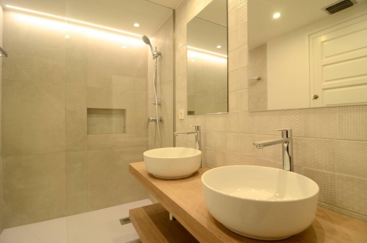 Passeig Del Mar 9 2.2 Apartment L' Escala Екстериор снимка