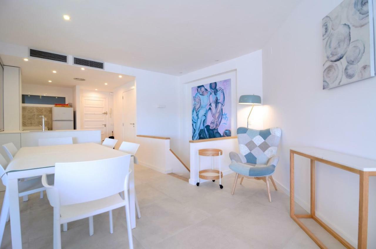 Passeig Del Mar 9 2.2 Apartment L' Escala Екстериор снимка