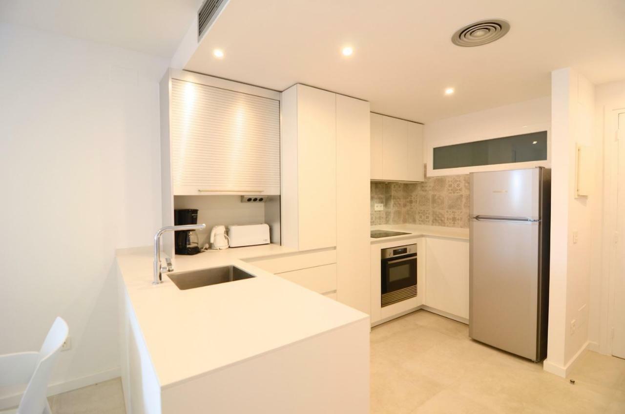 Passeig Del Mar 9 2.2 Apartment L' Escala Екстериор снимка