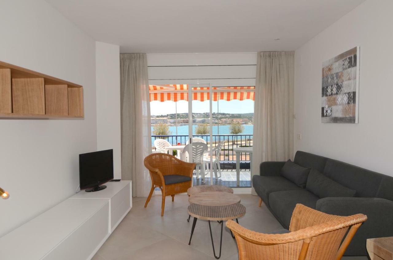 Passeig Del Mar 9 2.2 Apartment L' Escala Екстериор снимка