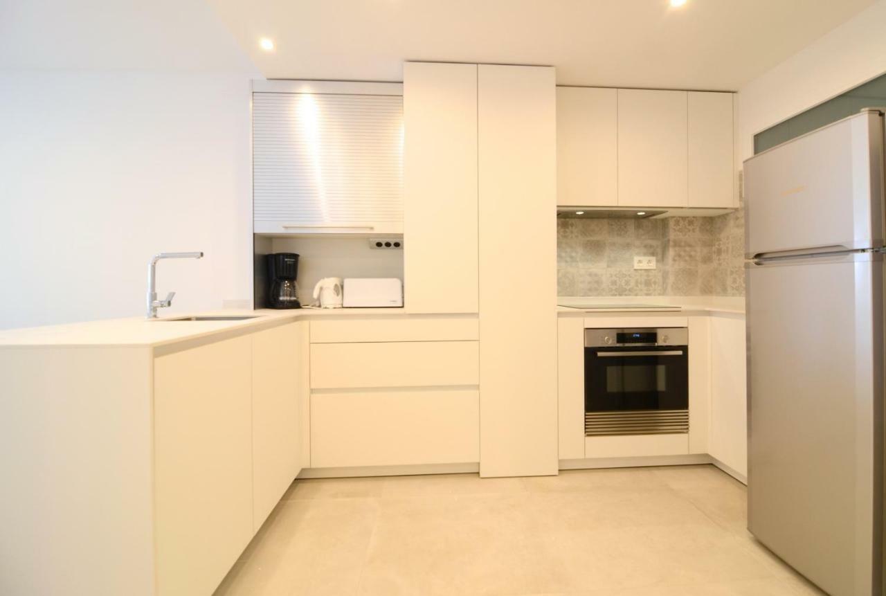 Passeig Del Mar 9 2.2 Apartment L' Escala Екстериор снимка